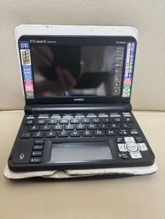 CASIO EX-word XD-U8600 電子辞書 本体 - メルカリ