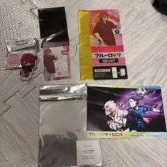 ブルーロック　千切豹馬　御影玲王　グッズ