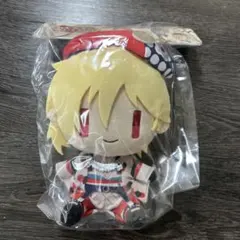 あんスタ　仁兎なずな　ぺたんおすわりぬいぐるみ