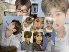 RIIZE シーグリ 2026 ソヒセット weverse特典トレカ付