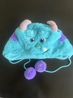 ディズニーファンキャップ★モンスターズインク サリー