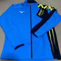 ミズノ ジップアップウェア L テニス ソフトテニス