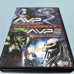 AVP完全版 1&2 DVDダブルパック〈初回生産限定・3枚組〉 - メルカリ