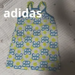 adidas ベビー ノースリーブ 花柄 24Mのサムネイル