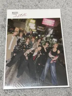 MAZZEL 1st photobook with ZEAL 写真集