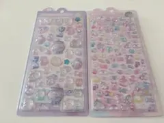 ボンボンドロップシール　ナイトミュウ　ゆめいろミニ　正規品