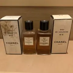 CHANEL Eau de Cologne N°5 118ml