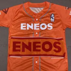 ENEOS ユニフォーム エネゴリ君
