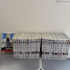 東京卍リベンジャーズ 3-31巻 セット