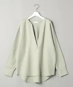 BEAUTY&YOUTH UNITEDARROWS Vネックニット　トレーナー