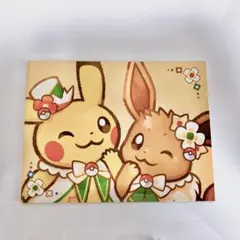 ♡ポケパークKANTO ピカブイ 記念写真立て ピカチュウ イーブイ 非売品