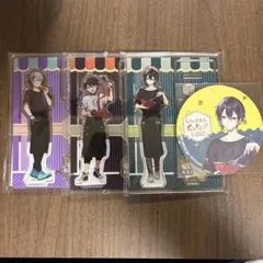 にじさんじ スイパラ アクリルスタンド