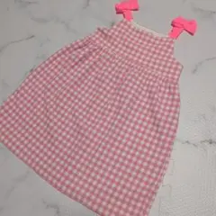 ※即日発送 ZARA ワンピース 110cmのサムネイル