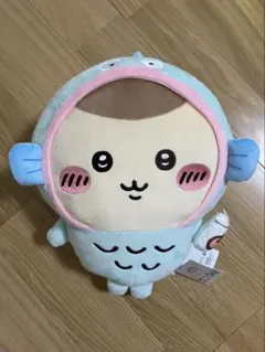 くりまんじゅう×ハンギョドン×ちいかわ サンリオキャラクター