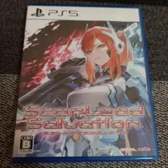 PS5 スカーレッドサルベーション 通常版
