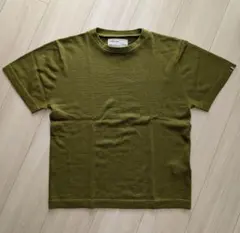 エクストリームカシミア cuba カシミヤ混 半袖ニット Tシャツ - メルカリ