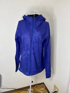 Black Diamond フード付きアウター L 紫