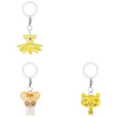 おジャ魔女どれみ　めじるしアクセサリー5 3個セット