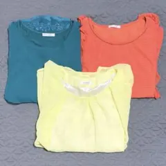 レディース トップス ブラウス まとめ売り 3点のサムネイル