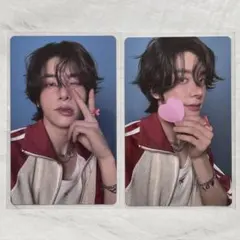 ENHYPEN ジェイク romance untold inceptio トレカ