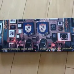 BUMP OF CHICKEN I & II 2点セット