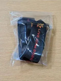 B'z LIVE-GYM 2026 FYOP＋プレミアム席専用　ネックストラップ