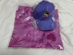 ズートピア2 一番くじ　アロハシャツとキャップ