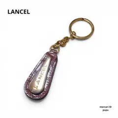 LANCEL キーホルダー キーリングのサムネイル