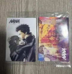 矢沢あい ツインウエハース NANA ブラスト ナナレン