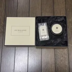 JO MALONE ボディクリームとボディハンドウォッシュ
