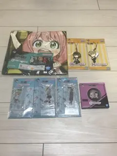 スパイファミリー 一番くじ まとめ売り