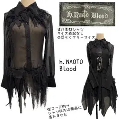 2025年最新】h.naoto bloodの人気アイテム - メルカリ