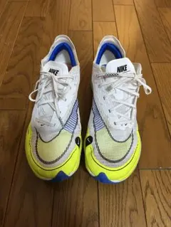 お値下げ中です！！ナイキ ズームX ヴェイパーフライ ネクスト％ 2 25.5㎝