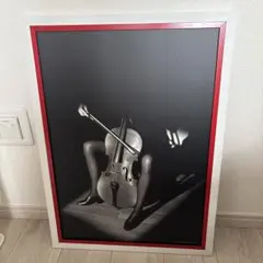 イサムノグチ AKARI 和紙ポスター vitra - メルカリ