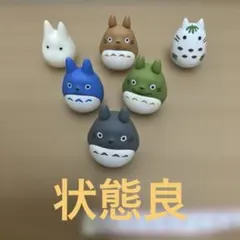 となりのトトロ　ぽってりゆらゆらおきあがりこぼし　6個セット