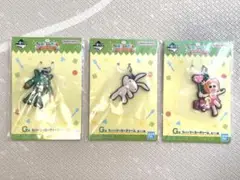 クレヨンしんちゃん一番くじの G賞ラバーマーカーチャーム