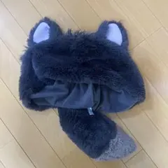 ディズニー ルシファー ショルダーバッグ ファンキャップ 肩乗せ