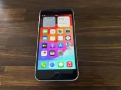 Apple iPhone SE 第二世代 ホワイト 128GB ジャンク