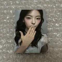 ITZY soundwave ヨントン トレカ リア