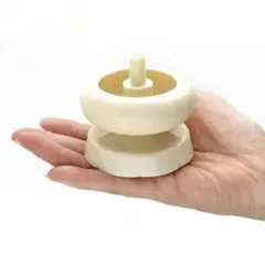 ビーズローダー　手動　回転