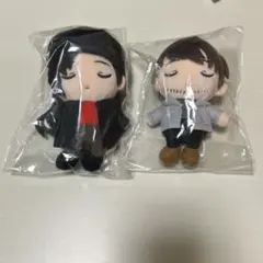 hyde ラルク ラウンドワン限定 メンバー マスコット ぬいぐるみ 22点