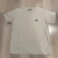 THE NORTH FACE ベージュ Tシャツ