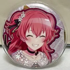 プロセカの桃井愛莉の缶バッチ