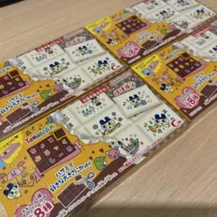 新品未開封 たまごっち チョコブロックシール 4個セット