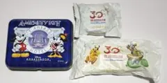 ディズニーアンバサダーホテル アメニティキット 30周年 ソープ ヘアブラシ