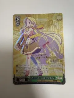 ヴァイス　ノゲノラ　タイカプ敢闘賞　発売記念大会優勝　pr2枚セット 2025年最新】ノゲノラ ヴァイスの人気アイテム - メルカリ