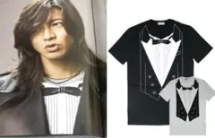 キムタク着用 ディオールオム dior homme エディ期　ss06 tシャツ 2026年最新】dior キムタクの人気アイテム - メルカリ