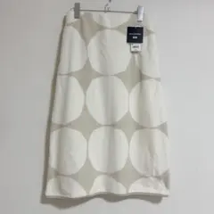UNIQLO ユニクロ　マリメッコ コラボ　スカート　フリース　M