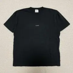 coen コーエン ロゴ刺繍半袖Tシャツ