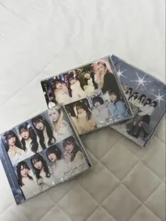 Jams Collection 冬空ラプソディー CD 3枚セット